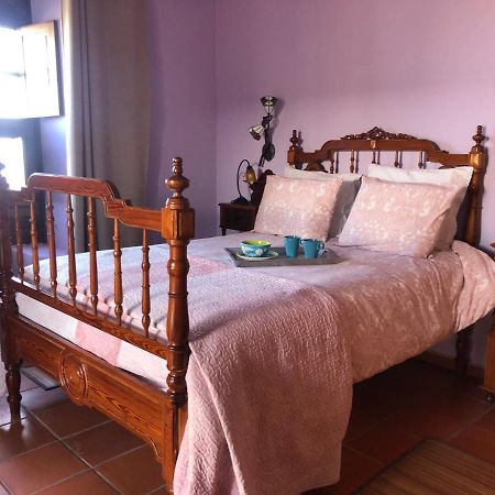 Casona La Orilla 1908 Tias B&B 외부 사진