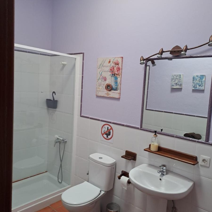 Casona La Orilla 1908 Tias B&B 외부 사진