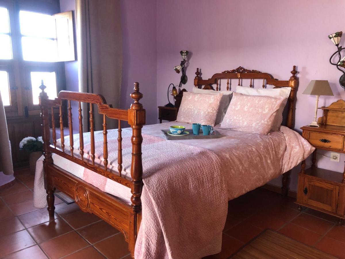 Casona La Orilla 1908 Tias B&B 외부 사진
