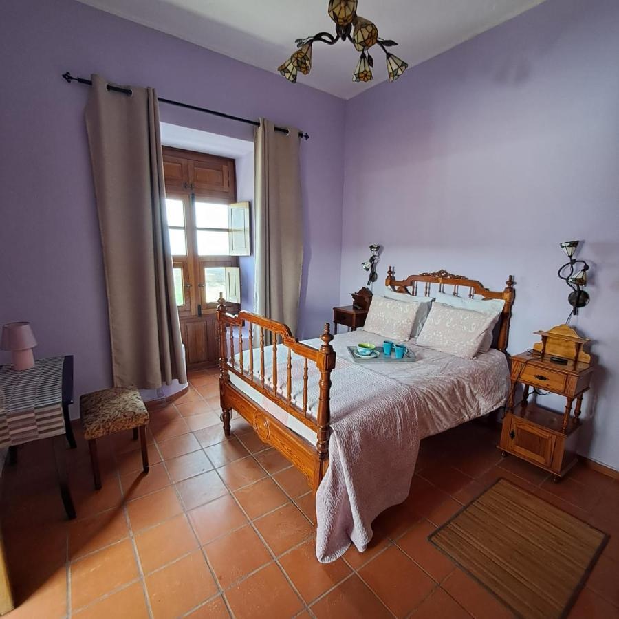 Casona La Orilla 1908 Tias B&B 외부 사진