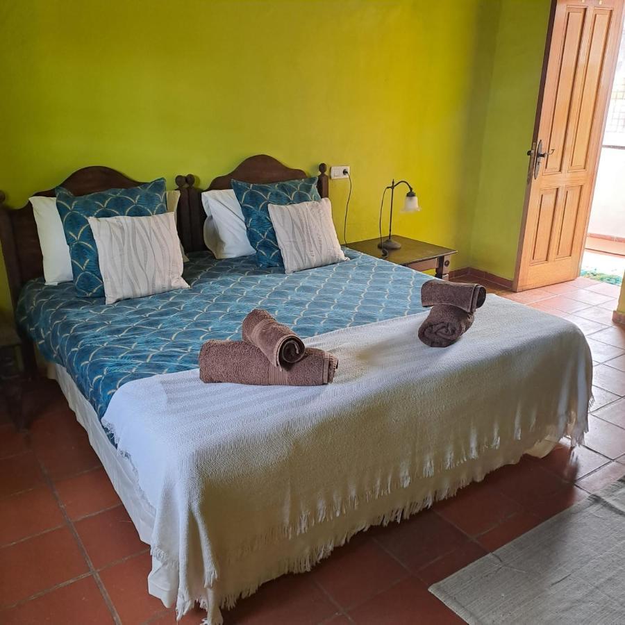 Casona La Orilla 1908 Tias B&B 외부 사진