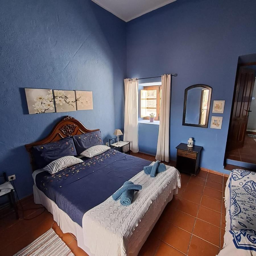 Casona La Orilla 1908 Tias B&B 외부 사진