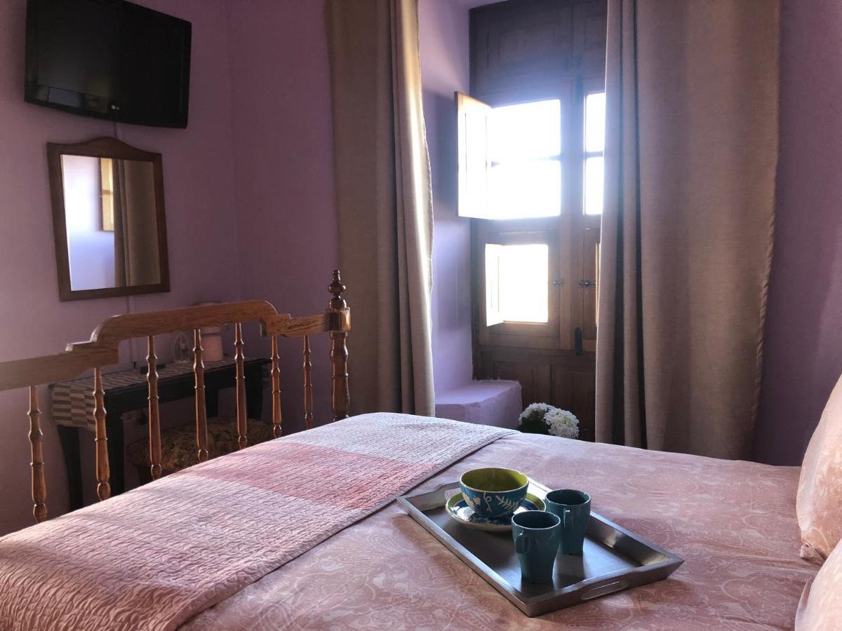 Casona La Orilla 1908 Tias B&B 외부 사진