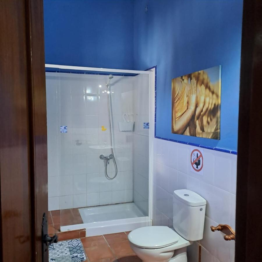 Casona La Orilla 1908 Tias B&B 외부 사진