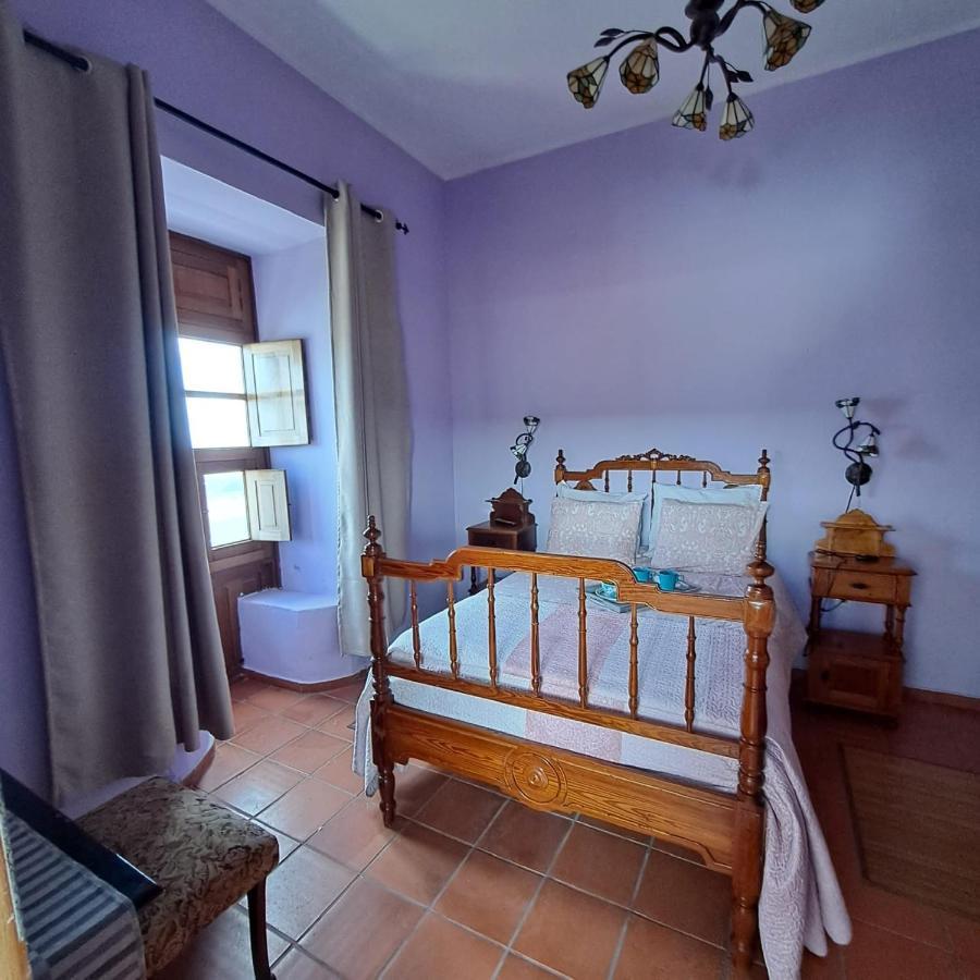Casona La Orilla 1908 Tias B&B 외부 사진