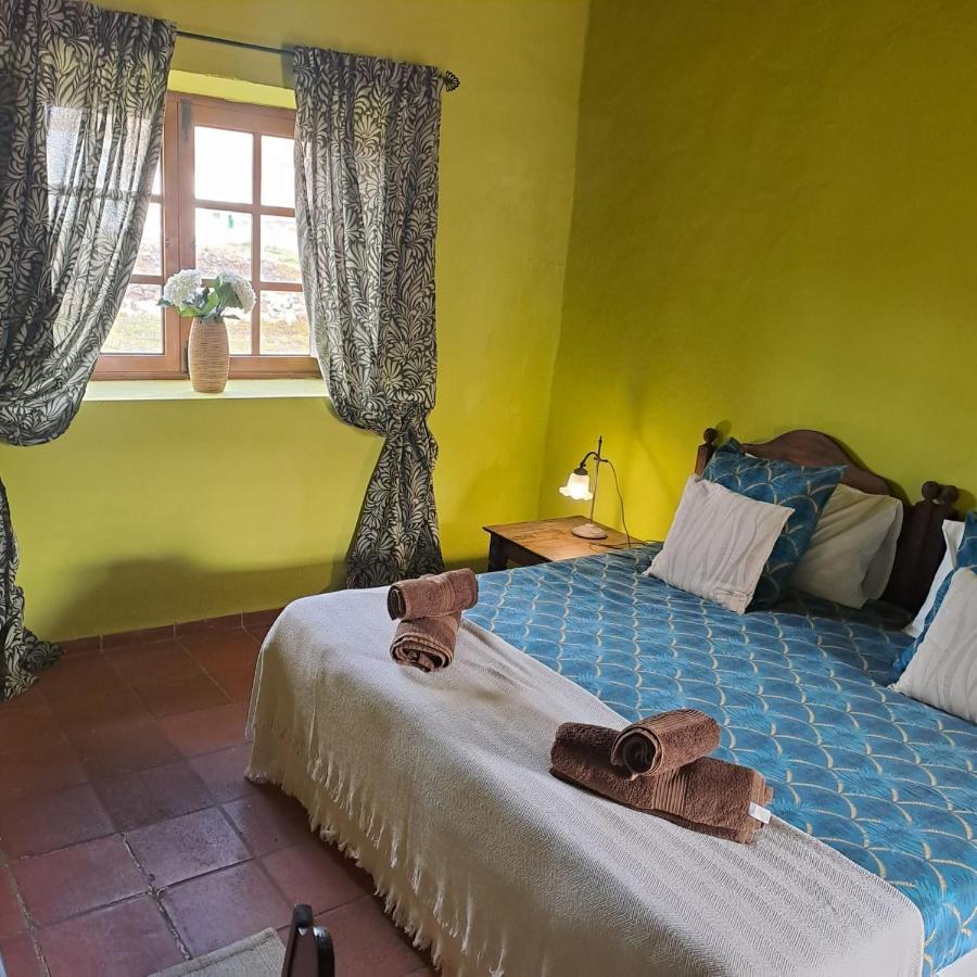 Casona La Orilla 1908 Tias B&B 외부 사진