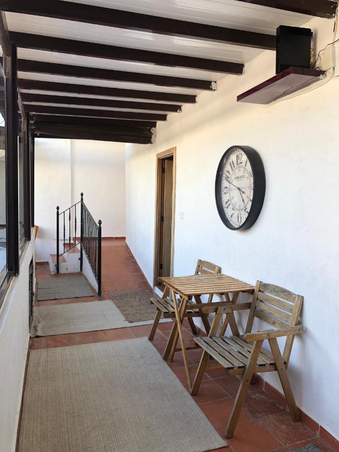 Casona La Orilla 1908 Tias B&B 외부 사진